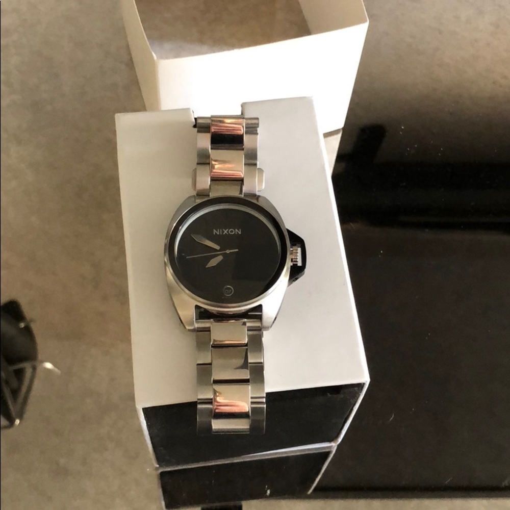 Nixon “The Anthem” Watch